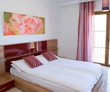 Apartment Amadores Sunset Alzado