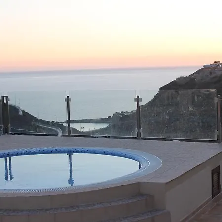 Amadores Sunset Alzado Apartment