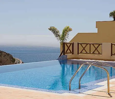 Apartment Amadores Sunset Alzado *